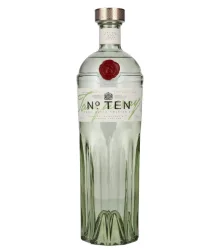 Tanqueray No. Ten Gin: Tanqueray No. 10 / 47,3 % Vol. / 1,0 Liter-Flasche