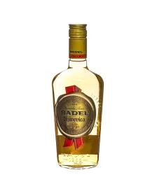 Badel Sljivovica Hrvatska Stara Finest Plum Spirit Alter Slivovitz / 40 % Vol. / 0,5 Liter-Flasche