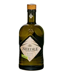 Needle Gin Blackforest Distilled Dry / 40 % Vol. / 0,5 Liter-Flasche
