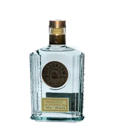 Brooklyn Gin Handcrafted Small Batch Gin / 40 % Vol. / 0,7 Liter-Flasche