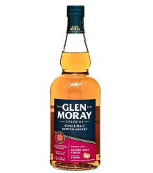 Glen Moray Sherry Cask Finish Single Malt Whisky Elgin Classic / 40 % Vol. / 0,7 Liter-Flasche in Geschenkbox