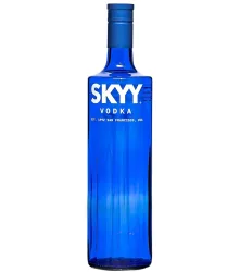 Skyy Vodka / 40 % vol / 1,0 Liter-Flasche