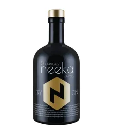 Neeka Classic Premium Dry Gin / 40 % Vol. / 0,5 Liter-Flasche