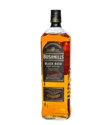 Bushmills Black Bush 1608 Irish Blended Whiskey / 40 % vol / 1,0 L Flasche