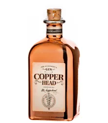 The Alchemist’s Gin Copperhead London Dry Gin Original / 40 % Vol. / 0,5 Liter-Flasche