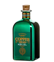 The Alchemist’s Gin Copperhead The Gibson Edition Gin / 40 % Vol. / 0,5 Liter-Flasche