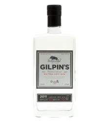 Gilpin’s Westmorland Extra Dry Gin / 47 % vol. / 0,7 Liter-Flasche