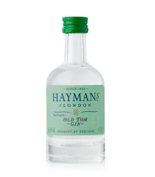 Hayman’s Old Tom Gin Mini / 41,4 % vol / 0,05 Liter-Flasche