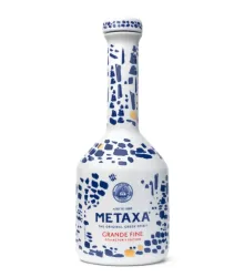 Metaxa Grande Fine / 40 % Vol. / 0,7 Liter-Flasche