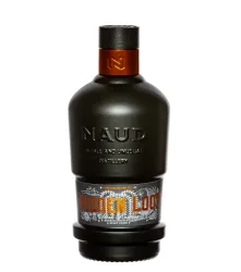 Naud Hidden Loot Dark Reserve Spiced (Rum-Basis) / 41 % Vol. / 0,7 Liter-Flasche in Geschenkdose