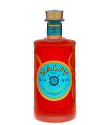 Malfy Gin con Arancia / 41 % Vol. / 0,7 Liter-Flasche