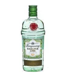 Tanqueray Rangpur Lime Distilled Gin / 41,3 % Vol. / 0,7 Liter-Flasche