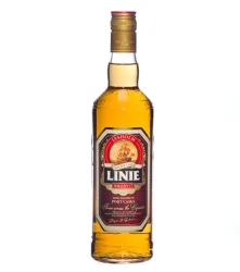 Linie Aquavit Double Cask Port Fass-Finish / 41,5 % Vol. / 0,7 Liter-Flasche