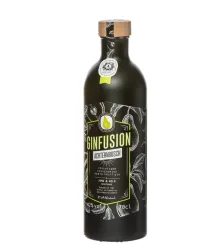 Feel! Gin: Ginfusion Achternbusch / 42 % Vol. / 0,7 Liter-Flasche
