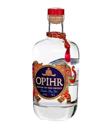 Opihr Spices of the Orient London Dry Gin / 42,5 % Vol. / 0,7 Liter-Flasche
