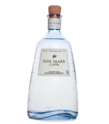 Gin Mare Capri Mediterranean Gin / 42,7 % Vol. / 1,0 Liter-Flasche