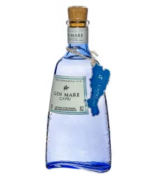 Gin Mare Capri Mediterranean Gin / 42,7 % Vol. / 0,7 Liter