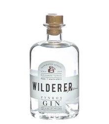 Wilderer Fynbos Gin / 43 % Vol. / 0,5 Liter-Flasche