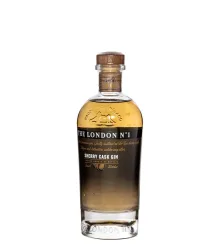 The London No. 1 Sherry Cask Gin / 43 % Vol. / 0,7 Liter-Flasche