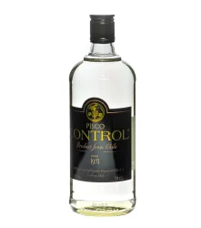 Pisco Control Gran Pisco Product from Chile / 43 % Vol. / 0,7 Liter-Flasche