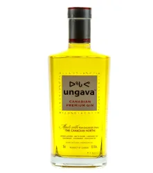 Ungava Gin - Canadian Premium Gin / 43,1 % vol. / 0,7 Liter-Flasche