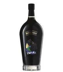 Bertagnolli Liquirì Lakritzlikör / 24 % Vol. / 0,7 Liter-Flasche