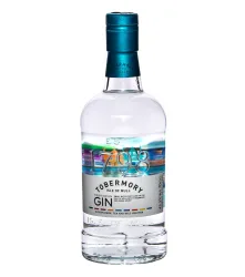 Tobermory Hebridean Gin / 43,3 % Vol. / 0,7 Liter-Flasche
