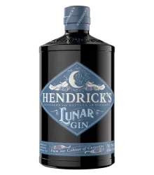 Hendricks Lunar Gin Limited Release / 43,4 % Vol. / 0,7 Liter-Flasche
