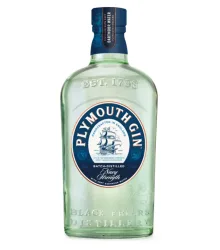 Plymouth Gin Navy Strength / 57 % Vol. / 0,7 Liter
