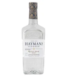Hayman's Royal Dock Gin Navy Strength Gin aus England / 57 % vol. / 0,7 Liter-Flasche