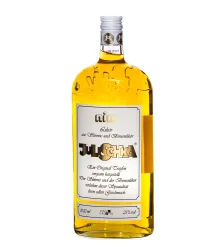 Nim: Julischka Likör aus Slivovic und Birnenlikör / 25 % Vol. / 1,0 Liter-Flasche