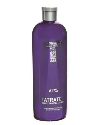 Tatratea 62 Forest Fruit Tea Liqueur / 62 % Vol. / 0,7 Liter-Flasche