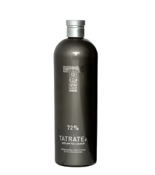 Tatratea 72 Outlaw Tea Liqueur / 72 % Vol. / 0,7 Liter-Flasche