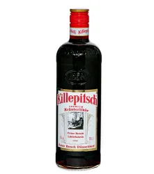 Killepitsch Premium Kräuterlikör / 42 % vol / 0,7 Liter-Flasche