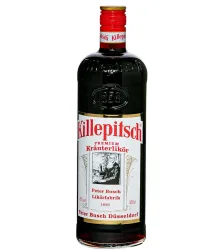 Killepitsch Premium Kräuterlikör / 42 % vol / 1,0 Liter-Flasche
