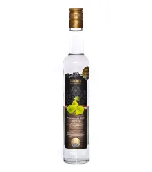 Dolomiti Williams-Christ-Birnen-Schnaps / 35 % Vol. / 0,5 Liter-Flasche