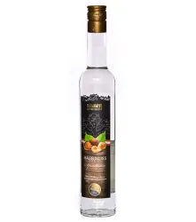 Dolomiti Haselnuss Schnaps / 35 % Vol. / 0,5 Liter-Flasche