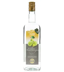 Dolomiti: Williams-Birnen-Schnaps / 35 % Vol. / 1,0 Liter - Flasche