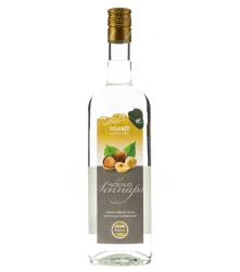 Dolomiti Haselnuss Schnaps / 35 % Vol. / 1,0 Liter-Flasche