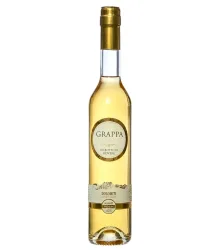 Dolomiti Grappa Riserva - In Botti di Rovere / 40 % vol. / 0,5 Liter-Flasche