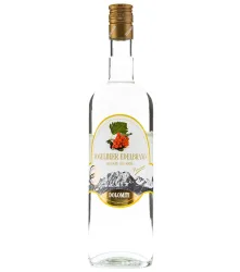 Dolomiti: Vogelbeer Edelbrand / 40 % Vol. / 1,0 Liter