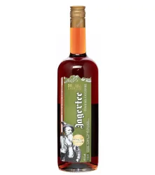 Dolomiti Jagertee Konzentrat / 40 % Vol. / 1,0 Liter-Flasche