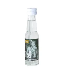 Dolomiti Alpenfeinkost: Dolomitenmann Dry Gin Mini / 42 % Vol. / 0,02 Liter-Flasche