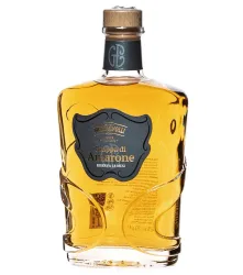 Bertagnolli Grappa di Amarone Barrique / 42 % Vol. / 0,7 Liter-Flasche in Geschenkbox