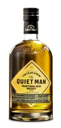 The Quiet Man Traditional Irish Whiskey Blend / 40 % vol / 0,7 Liter-Flasche