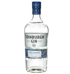 Edinburgh Gin Classic Small Batch Distilled Gin / 43 % vol / 0,7 Liter-Flasche
