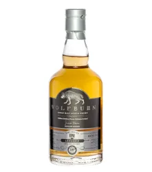 Wolfburn Langskip Single Malt Scotch Whisky / 58 % Vol. / 0,7 Liter-Flasche in Geschenkkarton