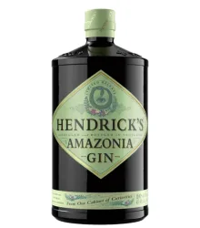 Hendrick's Amazonia Gin / 43,4 % vol / 1,0 Liter-Flasche