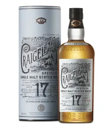 Craigellachie 17 Jahre Single Malt Scotch Whisky / 46 % vol / 0,7 Liter-Flasche