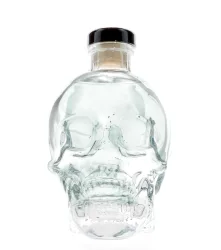 Crystal Head Vodka / 40 % Vol. / 0,7 Liter in Totenkopf-Flasche